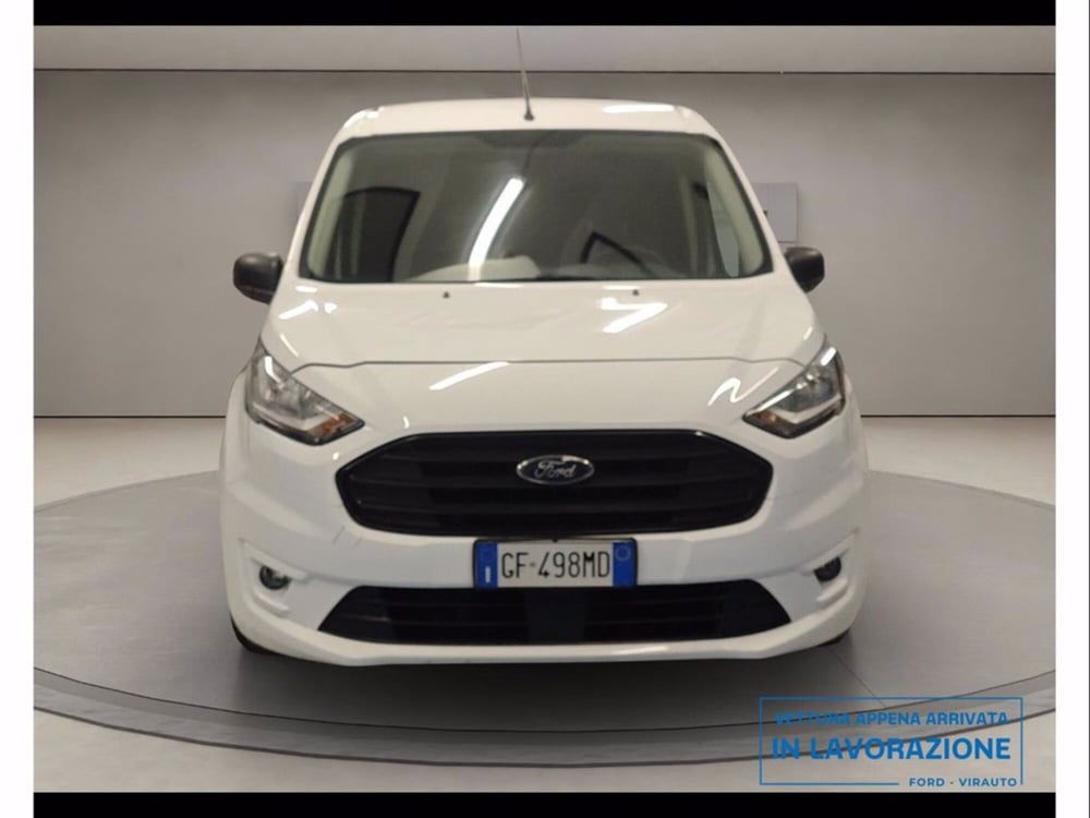 Ford Transit Connect Furgone usata a Catania (2)