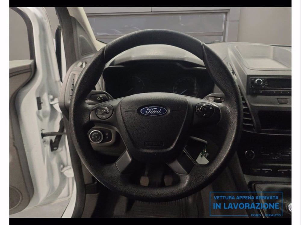 Ford Transit Connect Furgone usata a Catania (5)