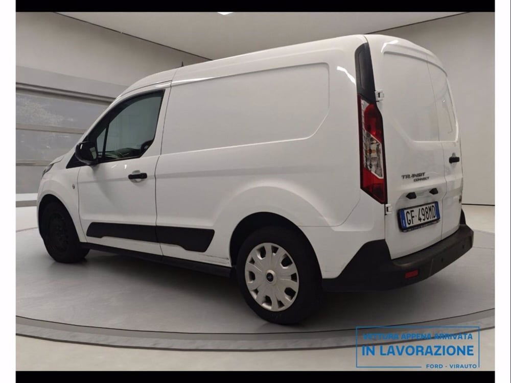 Ford Transit Connect Furgone usata a Catania (8)