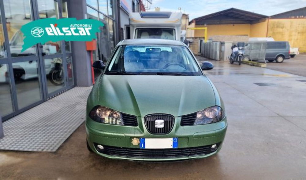 SEAT Cordoba usata a Verona (3)