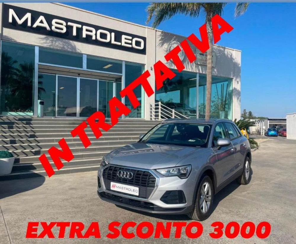 Audi Q3 usata a Lecce