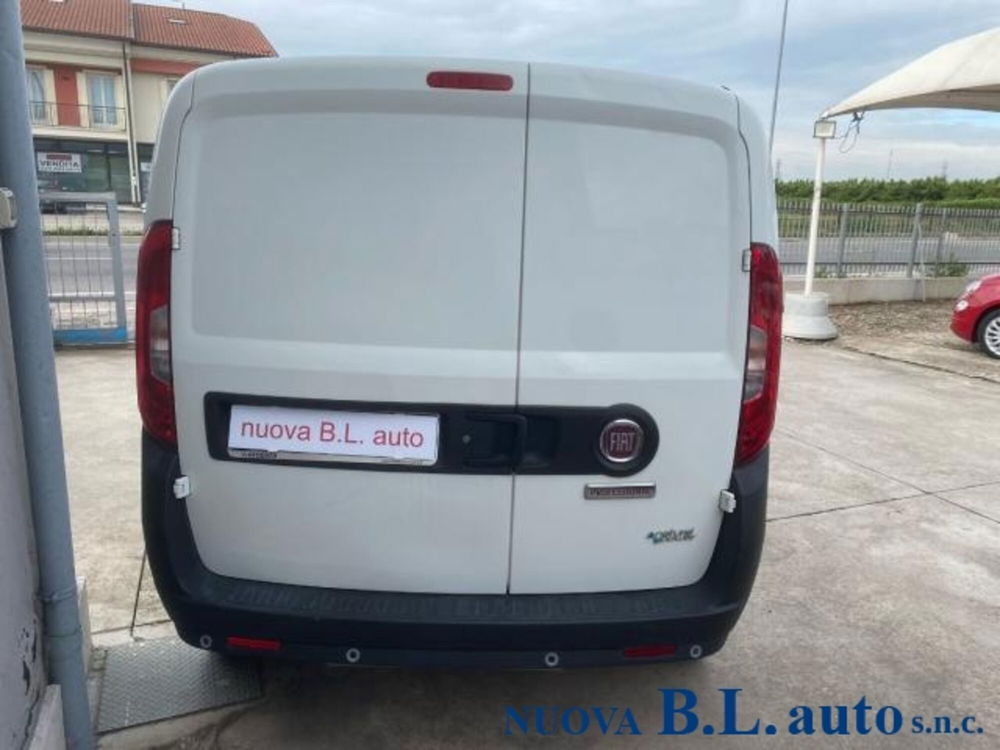 Fiat Doblò Furgone usata a Verona (4)