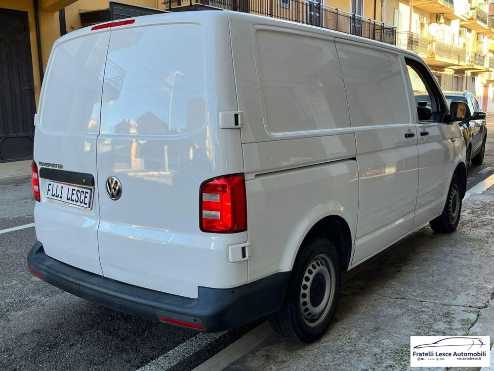 Volkswagen Veicoli Commerciali Caddy usata a Cosenza (7)