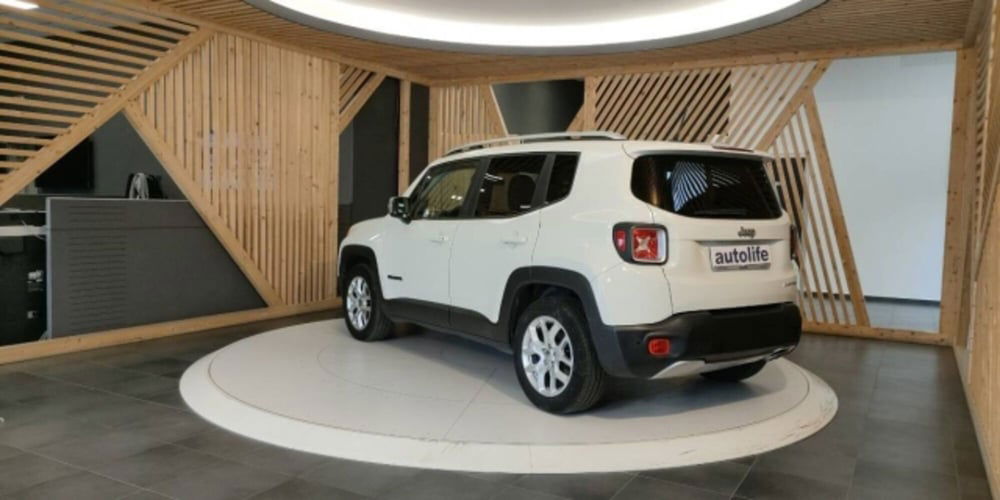 Jeep Renegade usata a Catanzaro (10)