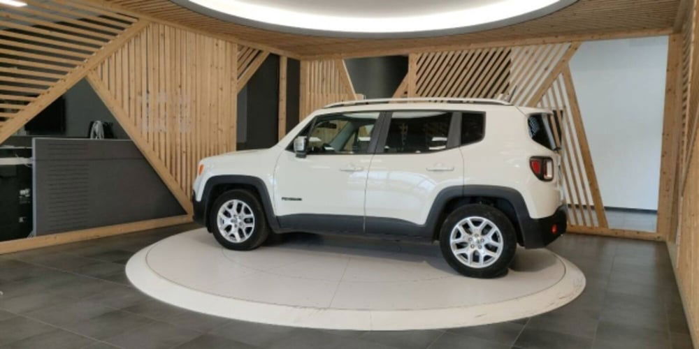 Jeep Renegade usata a Catanzaro (11)