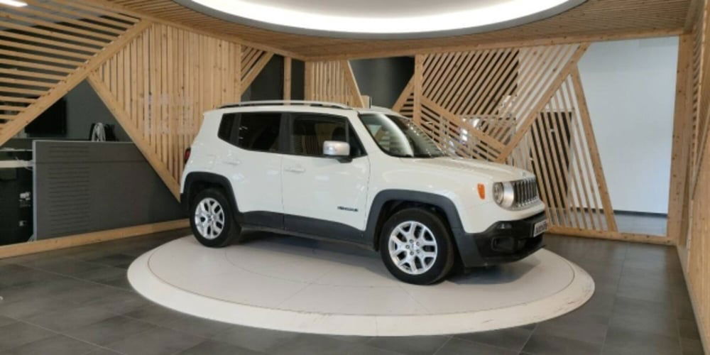 Jeep Renegade usata a Catanzaro (4)