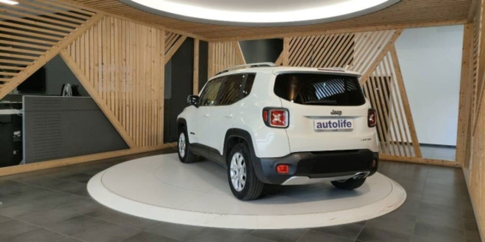 Jeep Renegade usata a Catanzaro (9)