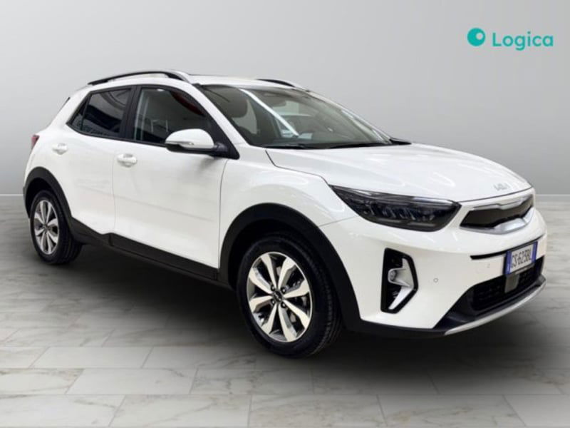 Kia Stonic 1.2 DPI Style  del 2024 usata a Torino