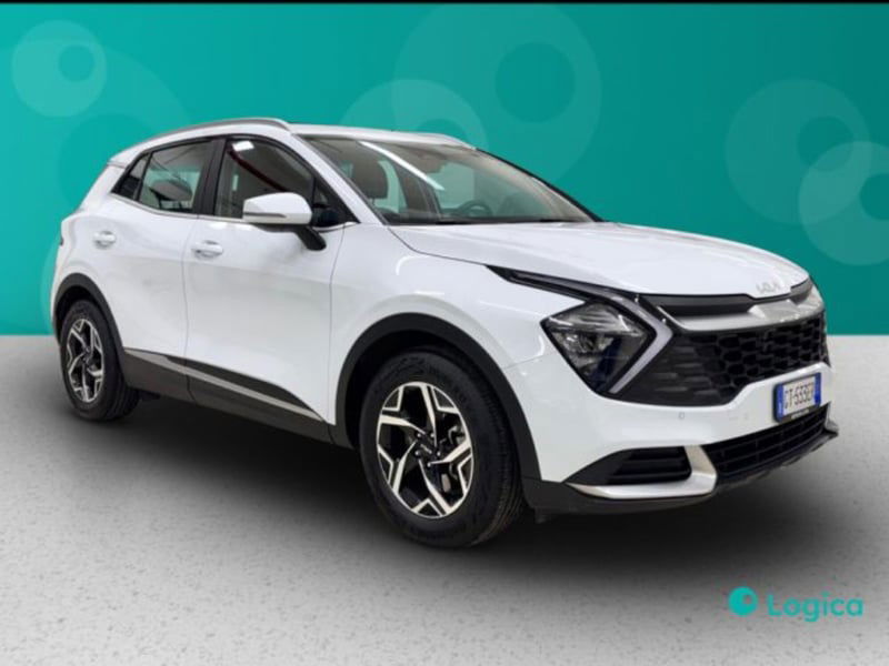 Kia Sportage 1.6 crdi mhev Business dct del 2024 usata a Torino