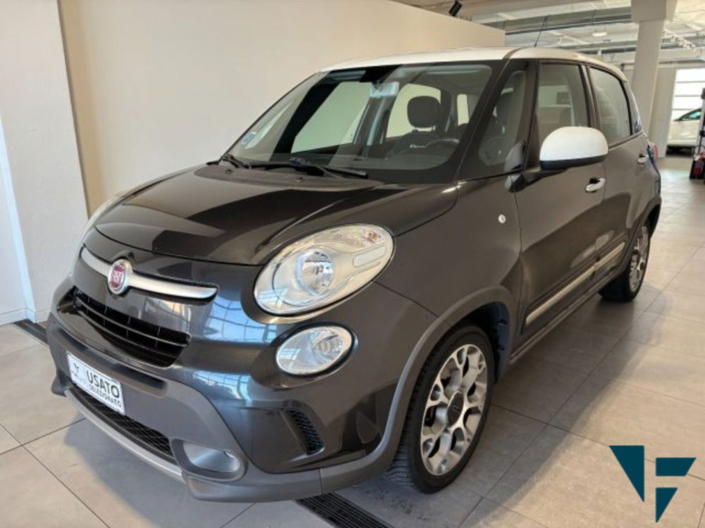 Fiat 500L usata a Treviso