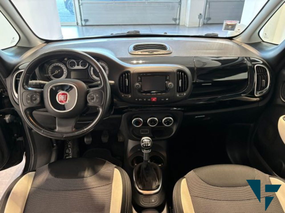 Fiat 500L usata a Treviso (12)