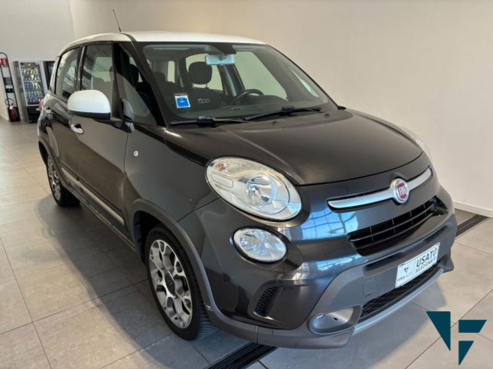 Fiat 500L usata a Treviso (2)