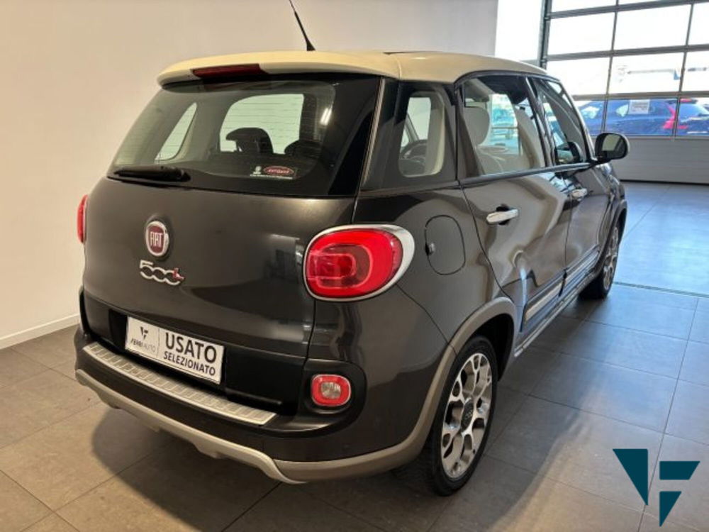 Fiat 500L usata a Treviso (3)