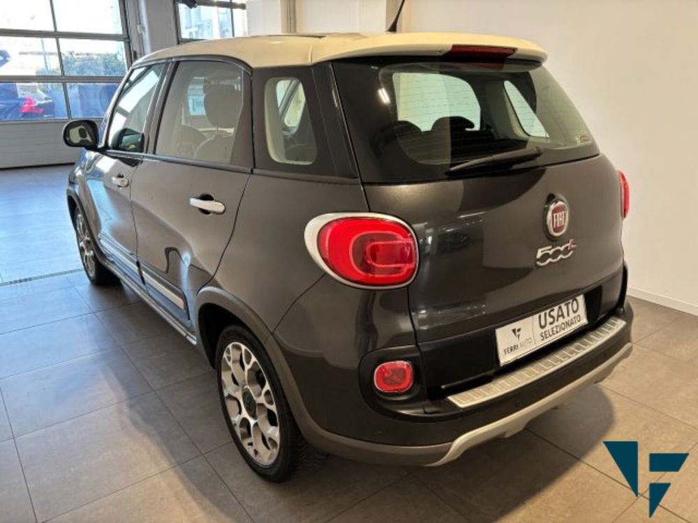 Fiat 500L usata a Treviso (4)