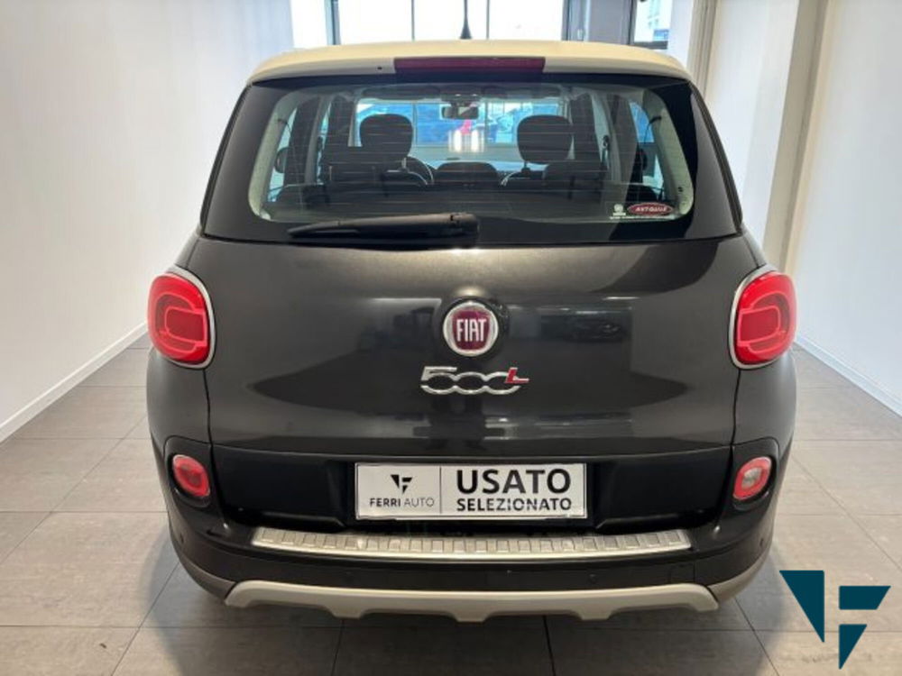 Fiat 500L usata a Treviso (5)