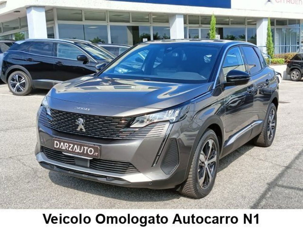 Peugeot 3008 nuova a Brescia