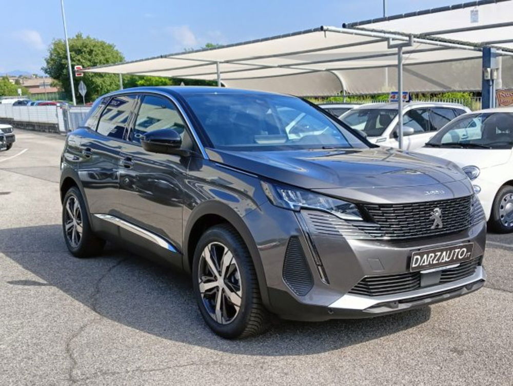 Peugeot 3008 nuova a Brescia (3)