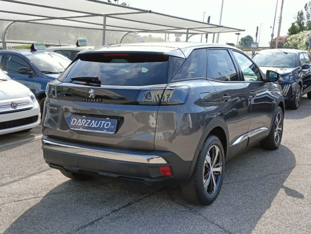 Peugeot 3008 nuova a Brescia (5)