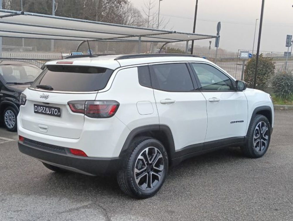 Jeep Compass nuova a Brescia (5)