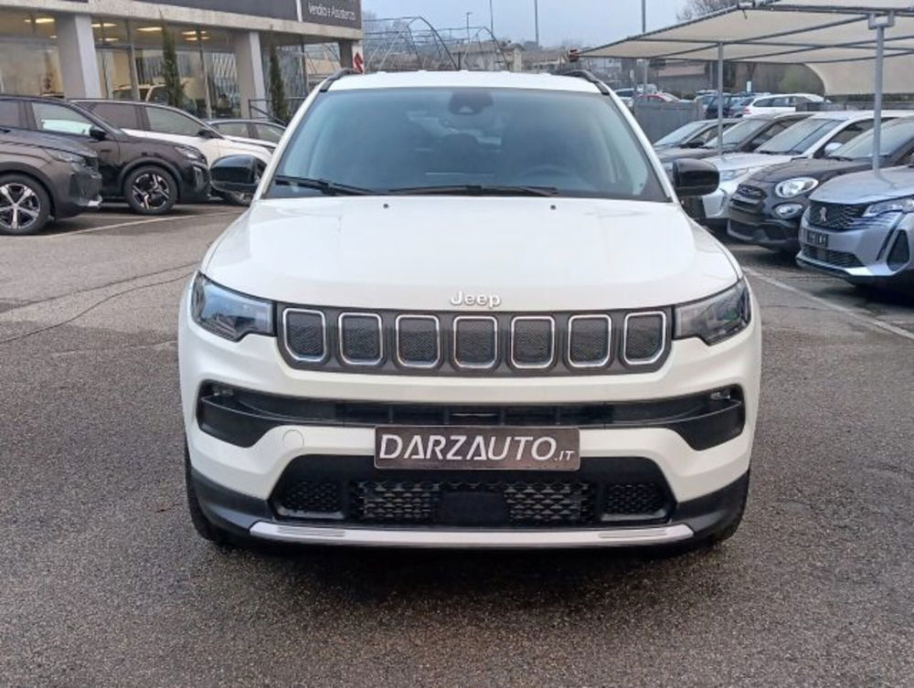 Jeep Compass nuova a Brescia (2)