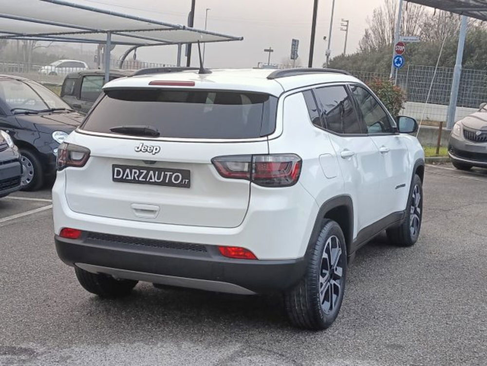 Jeep Compass nuova a Brescia (5)