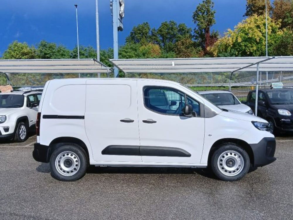 Citroen Berlingo Furgone nuova a Brescia (4)