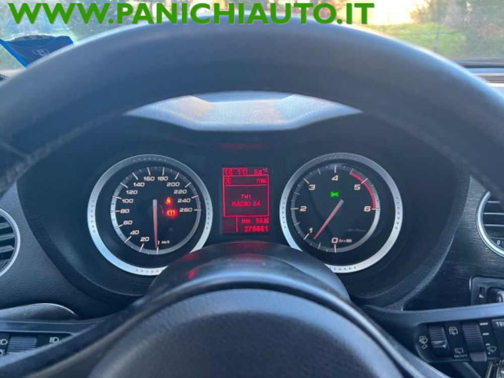 Alfa Romeo 159 SportWagon usata a Arezzo