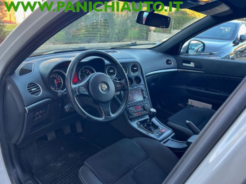 Alfa Romeo 159 SportWagon usata a Arezzo (11)