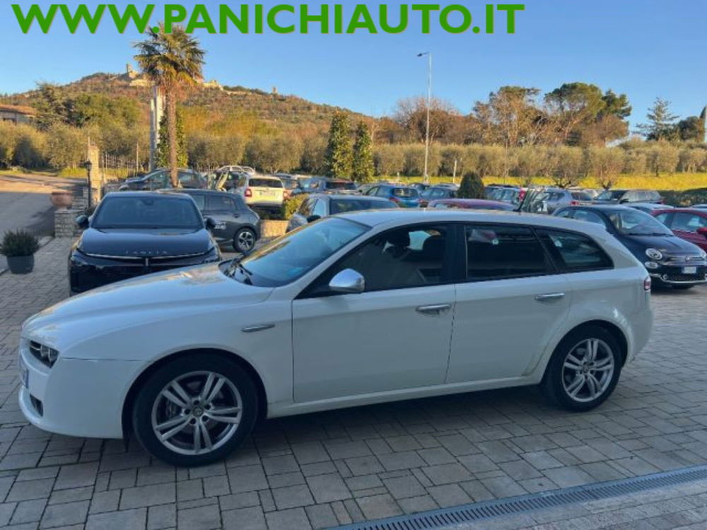 Alfa Romeo 159 SportWagon usata a Arezzo (3)