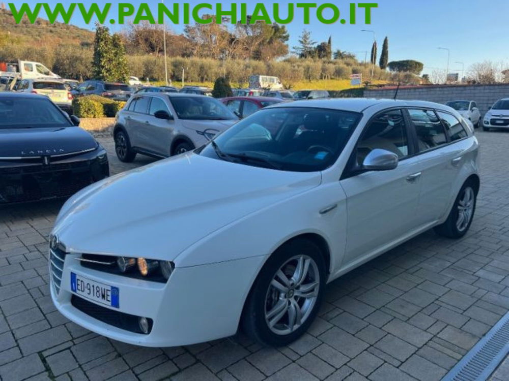 Alfa Romeo 159 SportWagon usata a Arezzo (4)