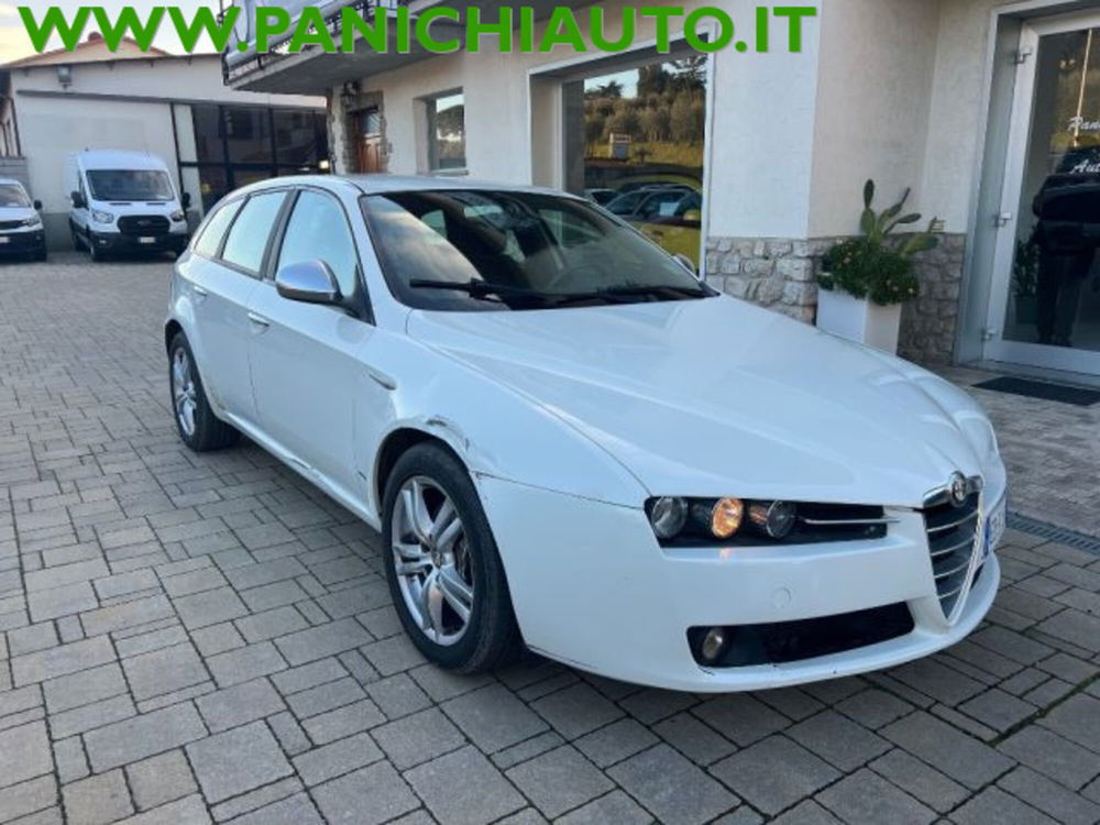 Alfa Romeo 159 SportWagon usata a Arezzo (6)