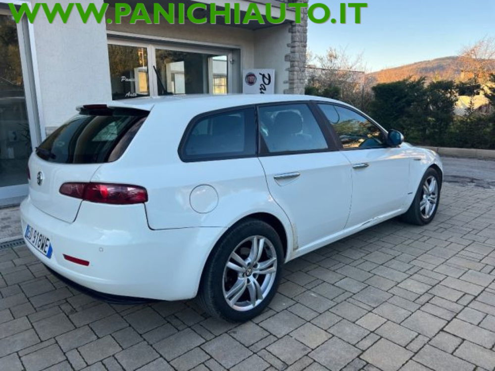 Alfa Romeo 159 SportWagon usata a Arezzo (7)