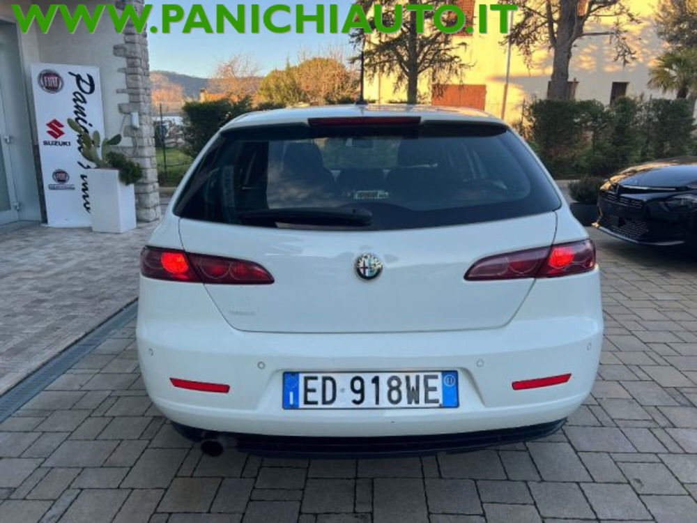 Alfa Romeo 159 SportWagon usata a Arezzo (8)