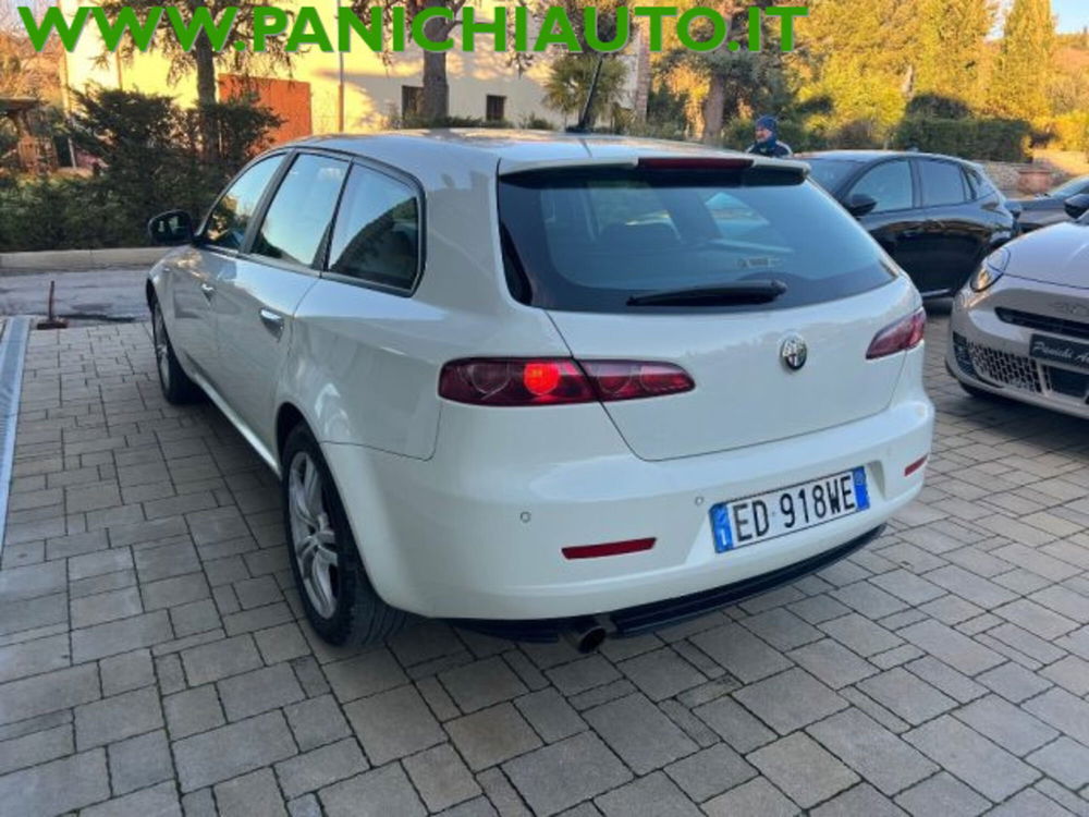 Alfa Romeo 159 SportWagon usata a Arezzo (9)