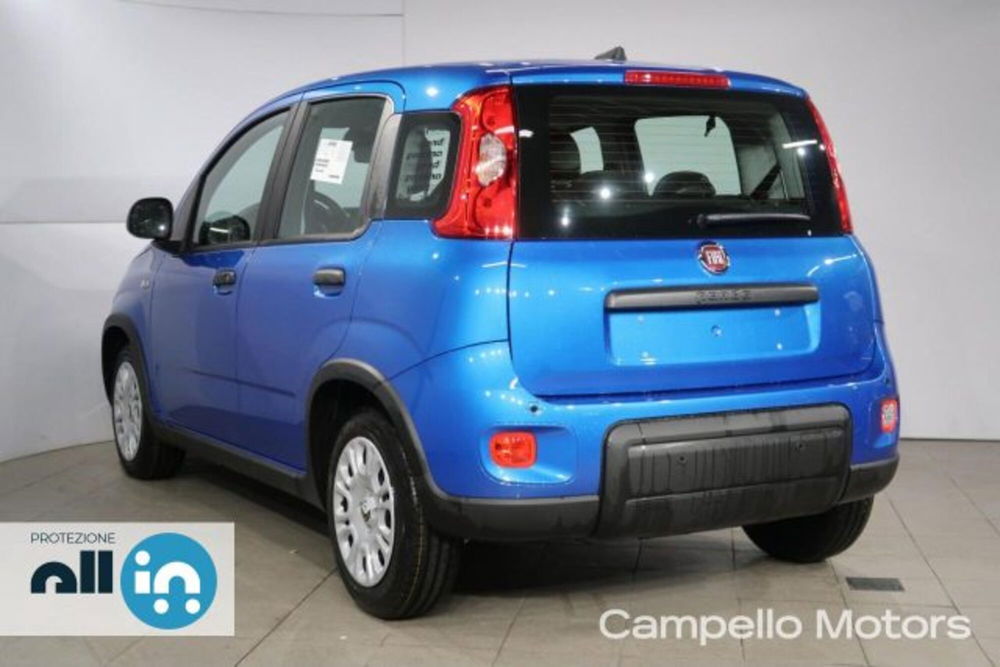 Fiat Panda nuova a Venezia (3)