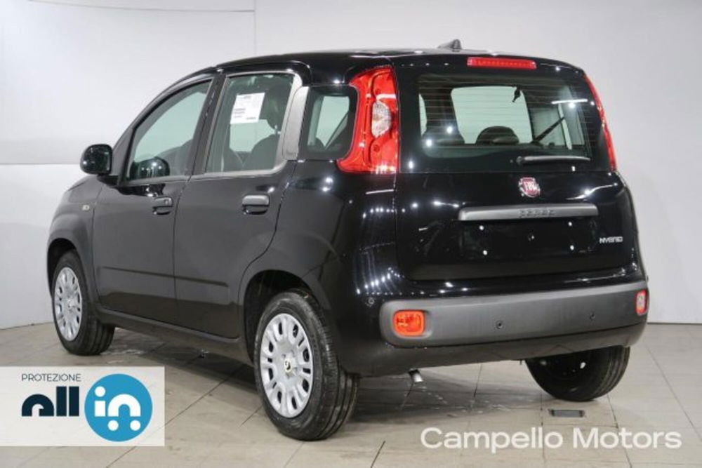 Fiat Panda nuova a Venezia (3)