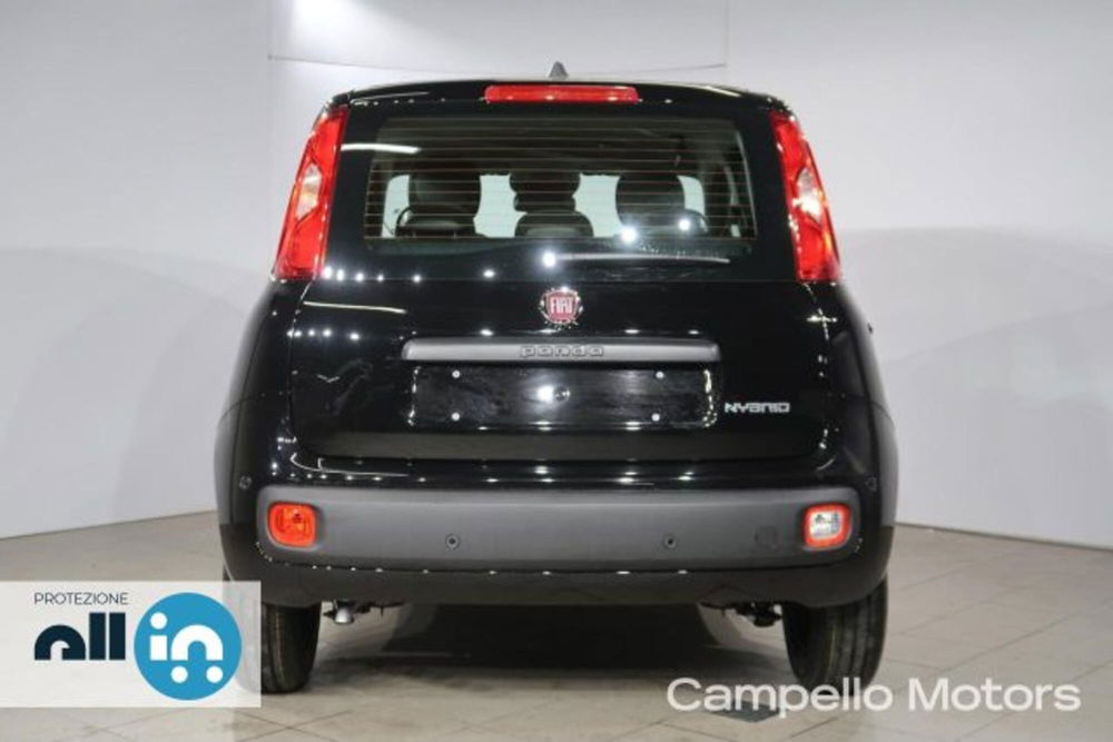 Fiat Panda nuova a Venezia (4)