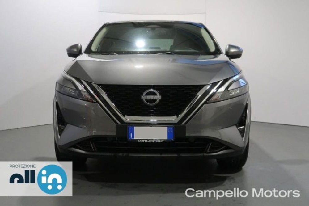 Nissan Qashqai usata a Venezia (2)