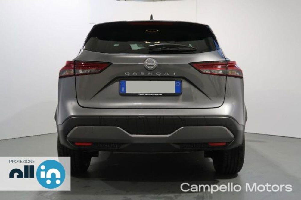 Nissan Qashqai usata a Venezia (4)