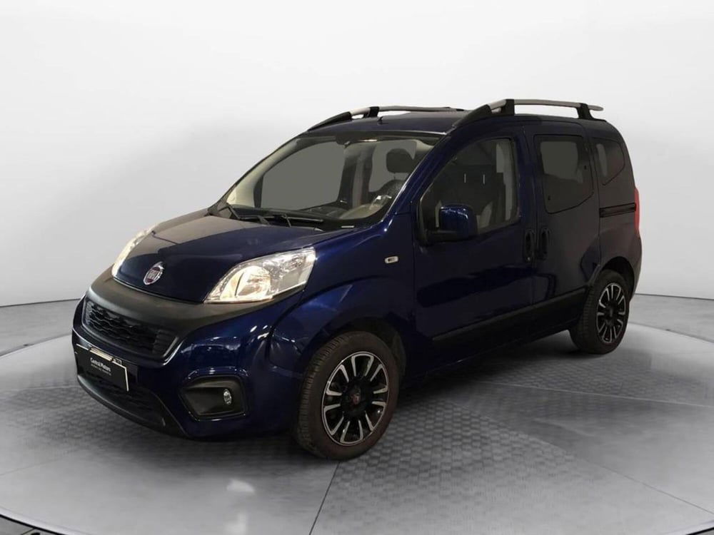 Fiat QUBO usata a Torino