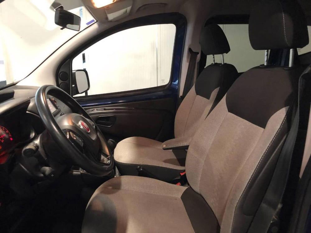 Fiat QUBO usata a Torino (10)