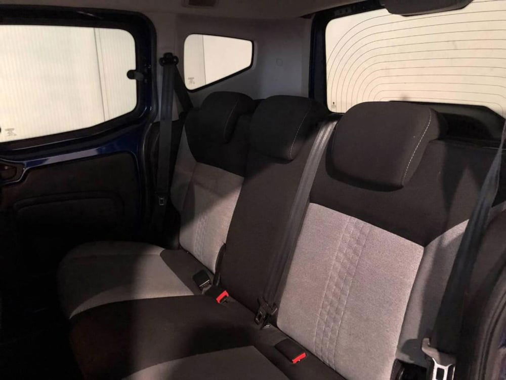 Fiat QUBO usata a Torino (11)