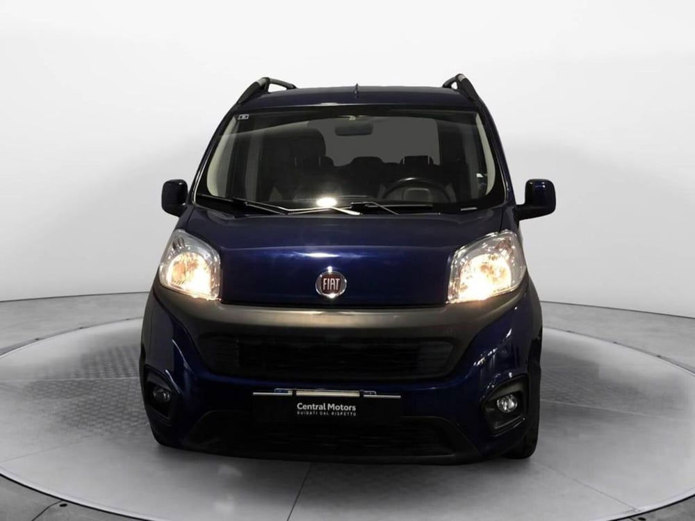 Fiat QUBO usata a Torino (2)