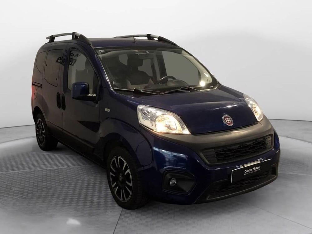 Fiat QUBO usata a Torino (3)