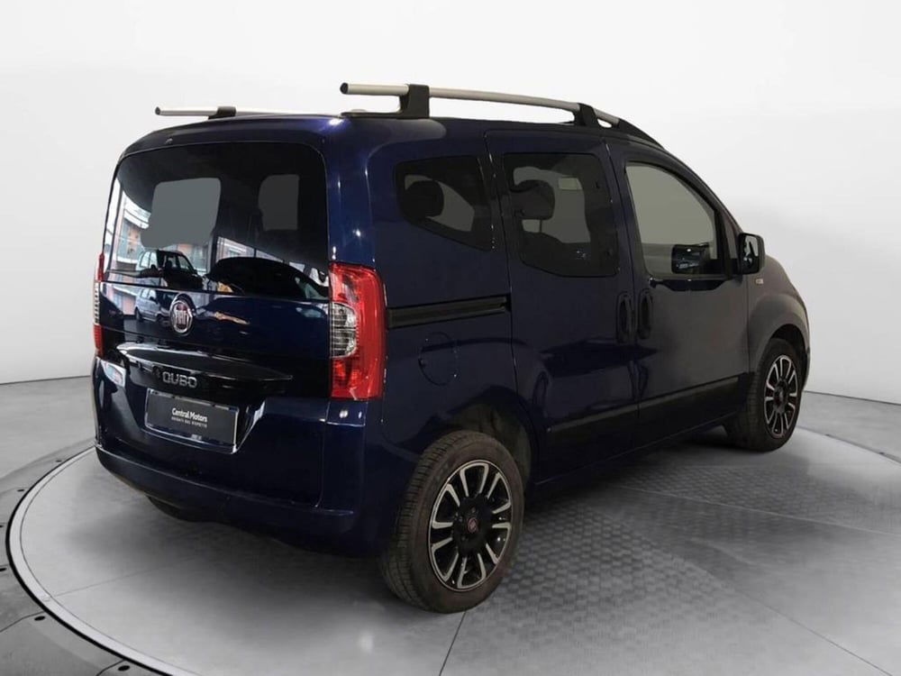 Fiat QUBO usata a Torino (4)