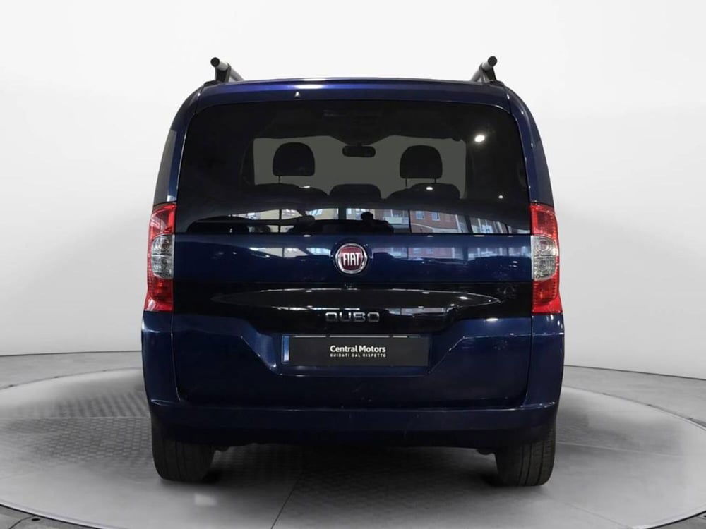 Fiat QUBO usata a Torino (5)