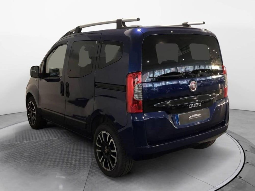 Fiat QUBO usata a Torino (6)