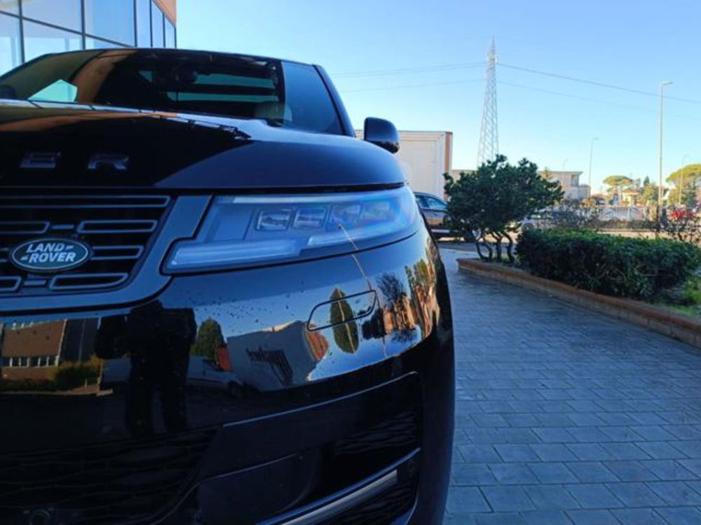 Land Rover Range Rover Sport usata a Pisa (2)