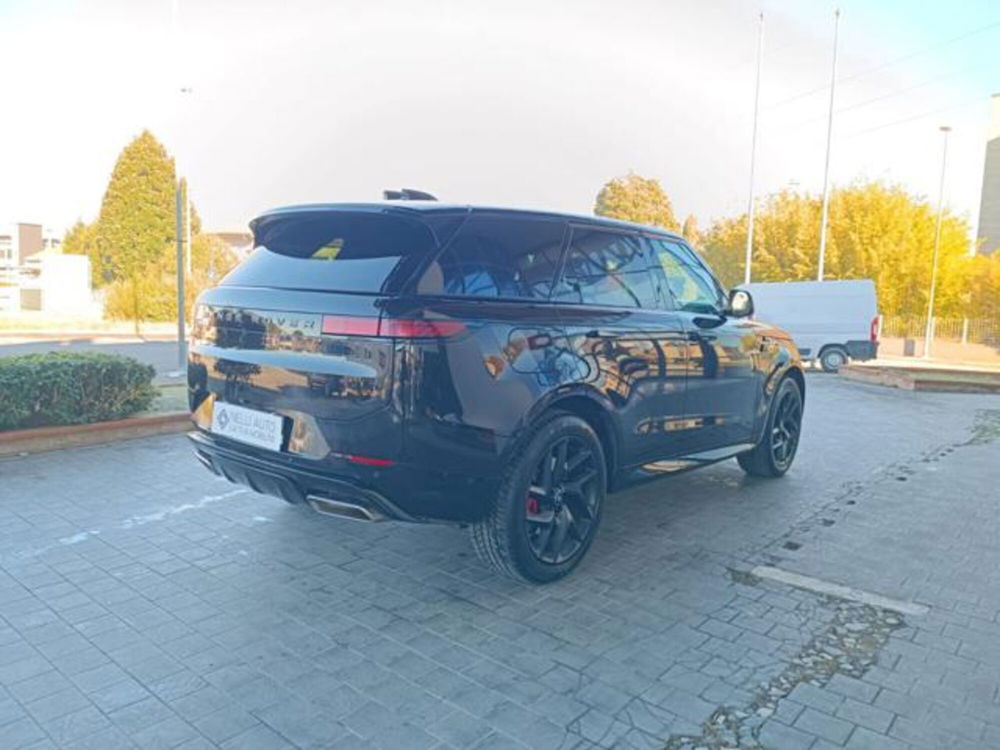 Land Rover Range Rover Sport usata a Pisa (5)