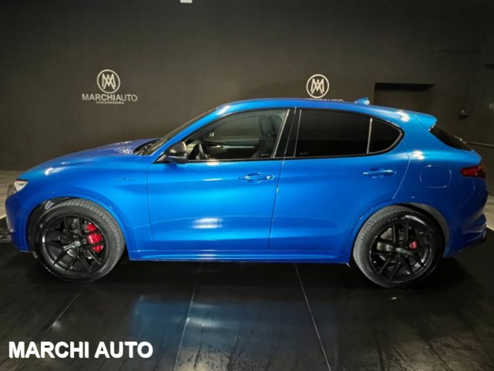 Alfa Romeo Stelvio usata a Perugia (8)